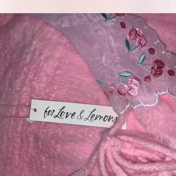 For Love and Lemons Cardigan - Picture 4 of 4